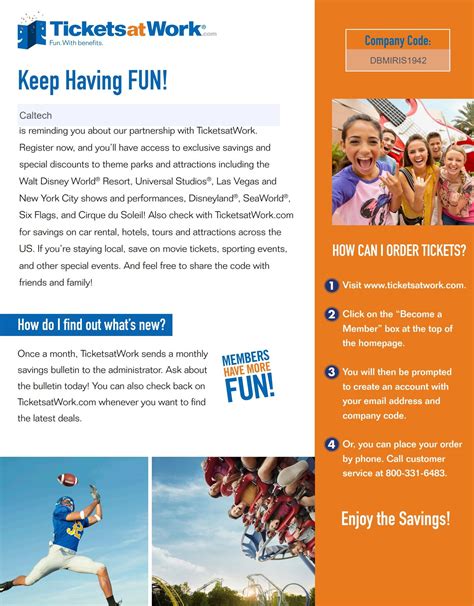 Tickets At Work Logo Tickets At Work Logo In PNG SVG Vector Format