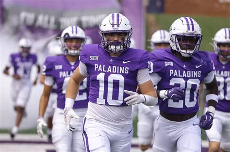 Furman Football Set For Saturday Junior Day, Purple-White Practice ...