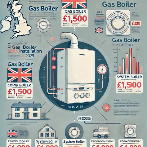 Gas Boiler Installation Costs and What to Expect in the UK in 2025