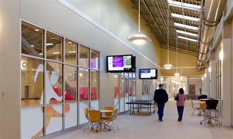 The Salvation Army's Ray & Joan Kroc Corps Community Center - WHLC ...