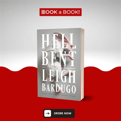Hell Bent (Alex Stern Series Book 2 of 2) by Leigh Bardugo - Book A ...
