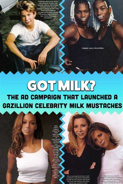 Got Milk Commercial 的图像结果