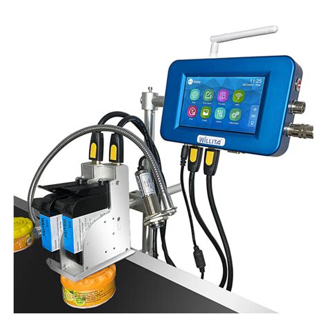 Image result for Serial Number Label Printing Machine