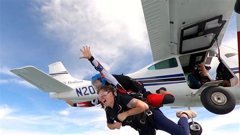 11th Annual Freedom Freefall (2025)- MADISON, Seven Hills Skydivers of ...