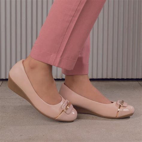 Buy Beige Women's Wedges - The Mian Beige | Tresmode