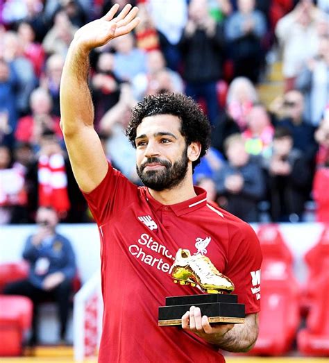 Liverpool’s Mohamed Salah Broke a 23-year-Old Record of EPL's Highest ...