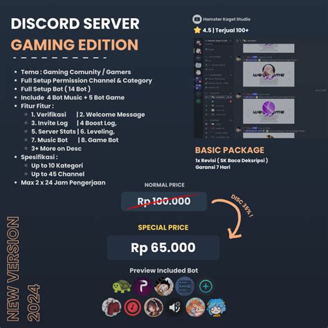 Discord Bot Setup 的图像结果