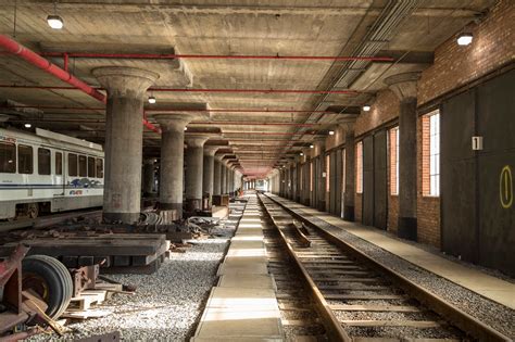 Buffalo Metro Rail Map