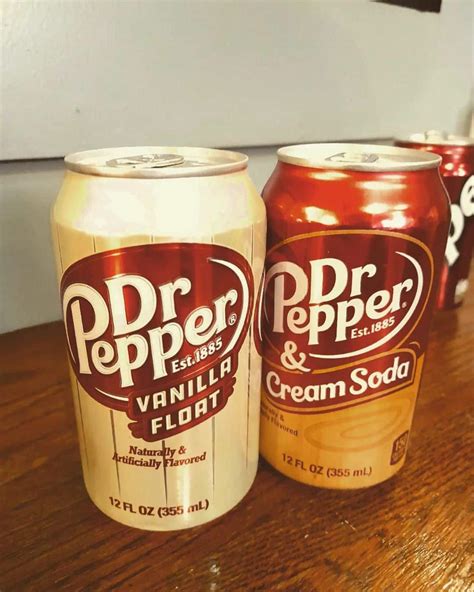 Is Dr Pepper A Pepsi Product? - Snack History