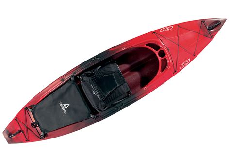 Rezultat imagine pentru Ascend 12T Kayak Modifications