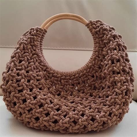 Image result for Macrame Princess Bag Tutorial