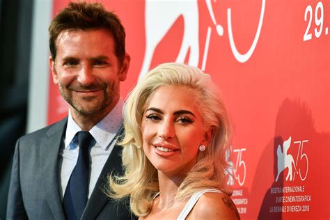 Bradley Cooper says he ‘fell in love’ with Lady Gaga’s face and eyes ...
