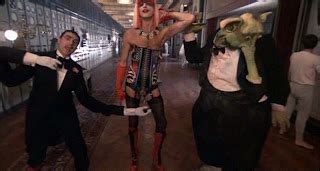 Image result for Monty Python the Meaning of Life Fish