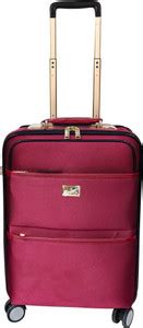 The CLOWNFISH Aether Series Small Trolley Bag for Travel Expandable ...