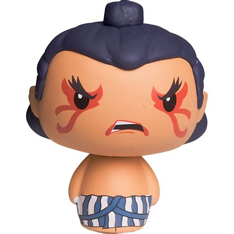 E-Honda: Funko Pint Size Heroes X Street Fighter Micro Vinyl Figure ...
