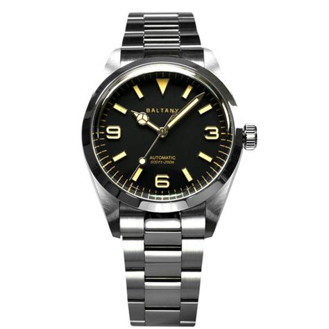 Exclusive BALTANY Watches India | DREAM WATCHES