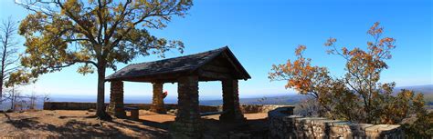 White Rock Mountain Rim Trail (Ozark Forest) - 2 mi | Arklahoma Hiker