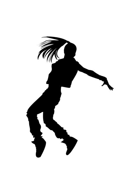 Hip Hop Dance Shoes Clip Art