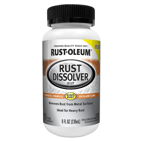 Image result for Best Rust-Oleum Rust Dissolver