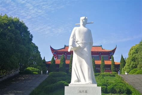 吉安旅游：文天祥纪念馆