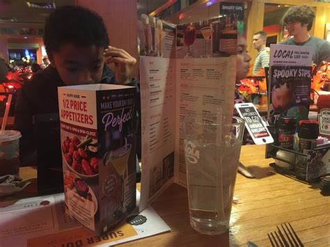 APPLEBEE'S, Derry - Menu, Prices & Restaurant Reviews - Tripadvisor