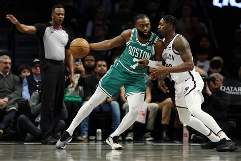 Why is Jaylen Brown not playing against Nets? Latest update on Celtics ...