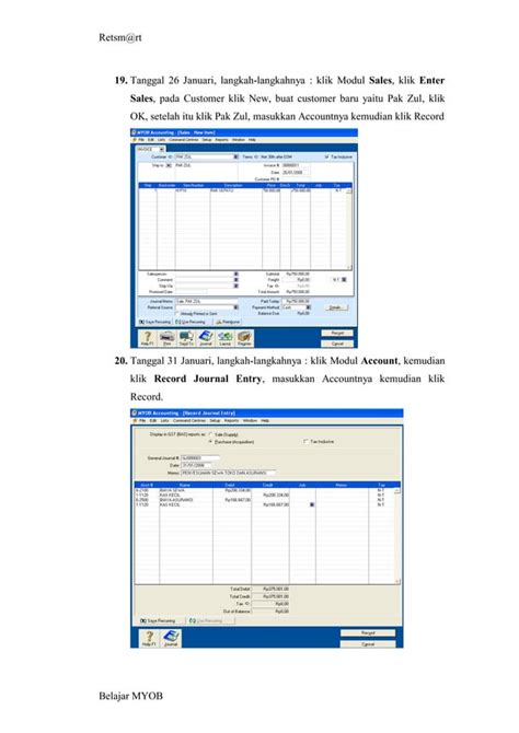 Tutorial MYOB Accounting 的图像结果