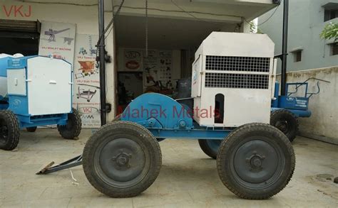 Mixer Machine - Tower Hoist With Winch Trader - Wholesaler ...