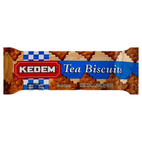 Kedem Plain Tea Biscuits – StockUpExpress