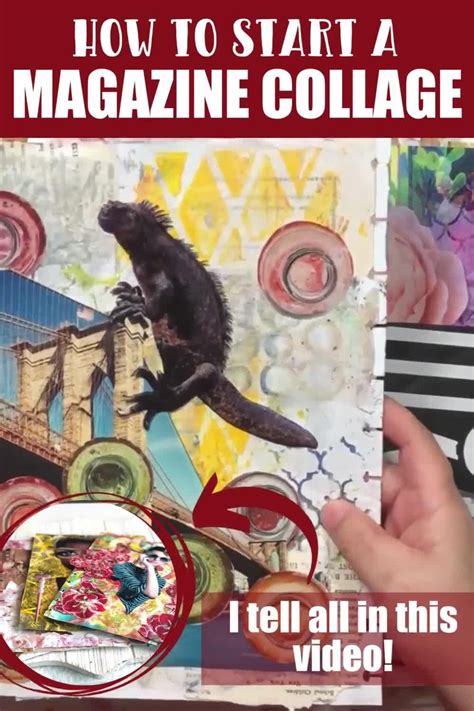 Image result for Collages Using Magazine Paper