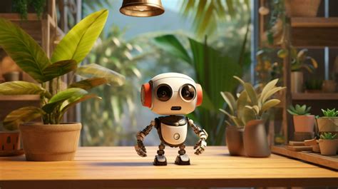 Robot Animation 的图像结果