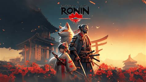 Revenge Of The Ronin | قم بتنزيلها وشرائها اليوم - Epic Games Store