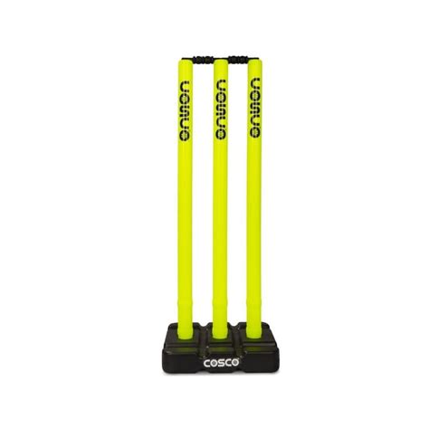 Plastic Stump set - OUT – Cosco Store India