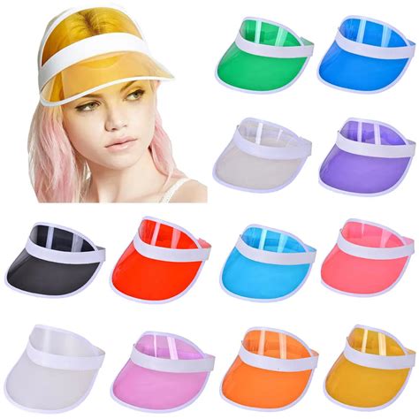 Visor Cap Pink at David Sells blog