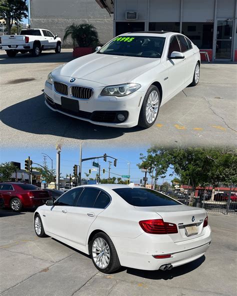 2016 BMW 528i for Sale in Bakersfield, CA - OfferUp