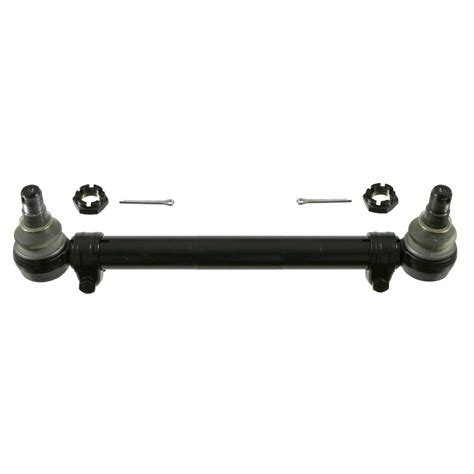 febi | 21730 | Drag Link with castle nuts and cotter pins, from 2nd ...