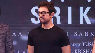 Aamir Khan reflects on Qayamat Se Qayamat Tak journey at Srikanth's ...