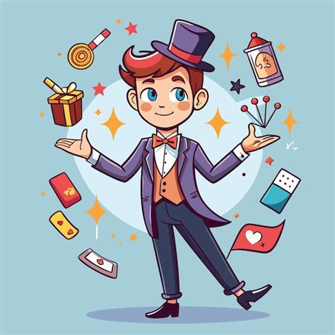 Image result for Magic Cartoon Drawing