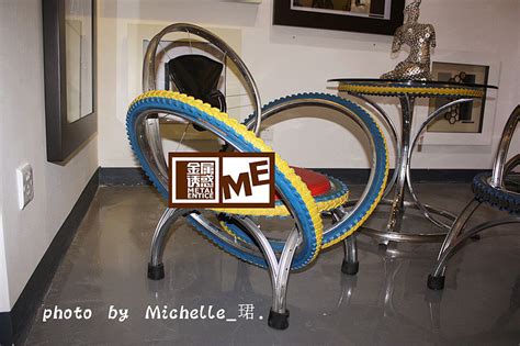 【金属诱惑】创意 时尚 个性 轮胎椅子|其他|其他|金属诱惑ME - 原创作品 - 站酷 (ZCOOL)