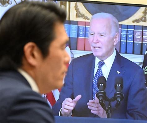 Hur Transcript Refutes Biden's Claim on Bringing Up Son's Death ...
