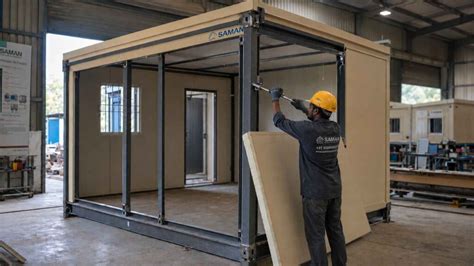 Porta Cabin Sizes in India: Standard & Custom Dimensions