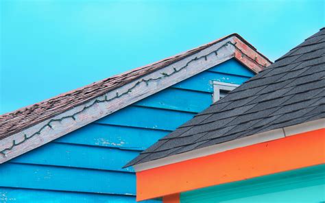 Download wallpaper 3840x2400 houses, roofs, tiles, boards 4k ultra hd ...