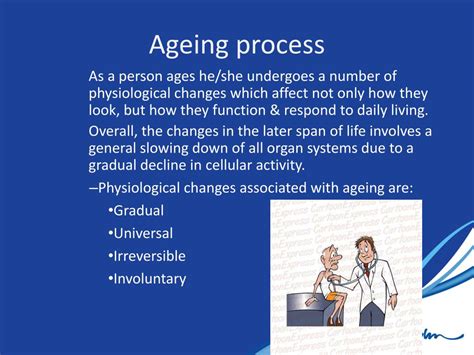 Ageing 的图像结果