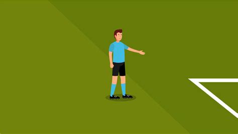 Image result for Referee Signals FIFA