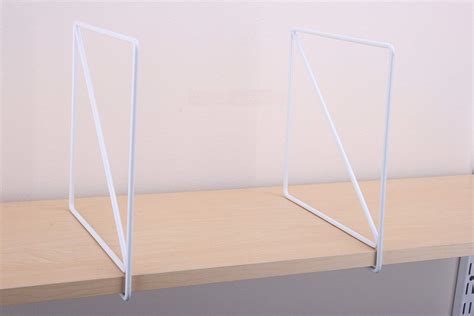 INDIAN DECOR 8 X 8-inch Metal Wardrobe Shelf Partitions/Dividers for ...
