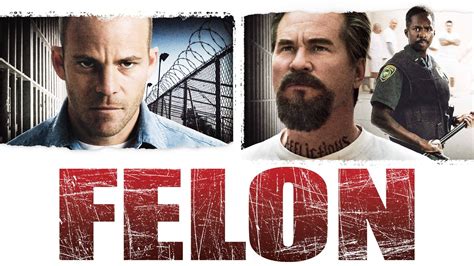 First Time Felon Movie