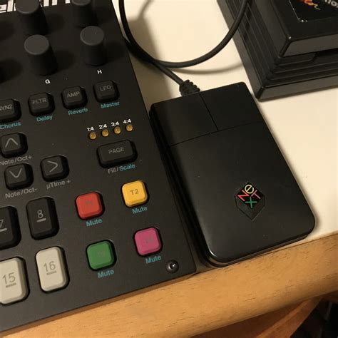 Digitone color scheme secrets revealed! ...by unintentional ...