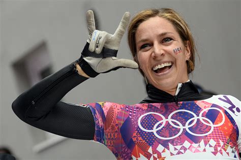 Noelle Pikus-Pace wins US silver in skeleton - The Boston Globe