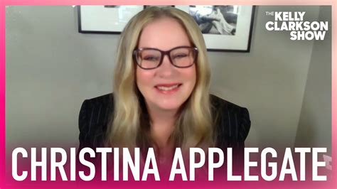 Watch The Kelly Clarkson Show - Official Website Highlight: Christina Applegate Sings Hilarious ...