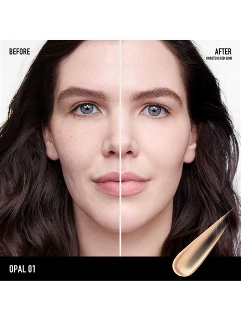 bareMinerals COMPLEXION RESCUE Tinted Moisturiser SPF 30, Opal 01